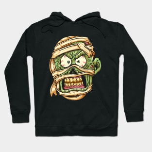 MummyHead Variant 04 Hoodie